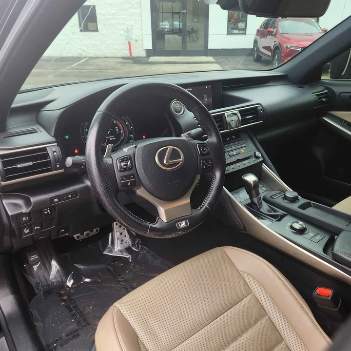 2019 Lexus IS 3rd Gen - Image 11 of 19