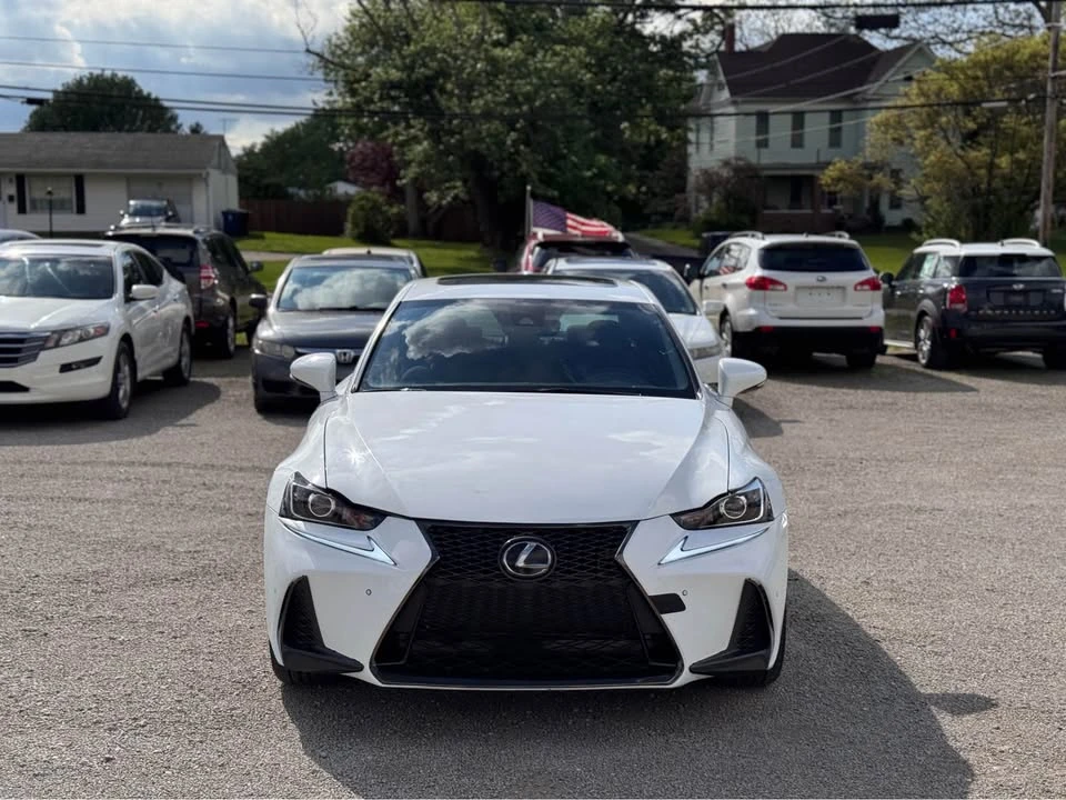 2019 Lexus IS 3rd Gen - Image 3 of 20