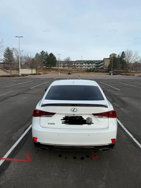 2019 Lexus IS 3rd Gen - Image 4 of 6