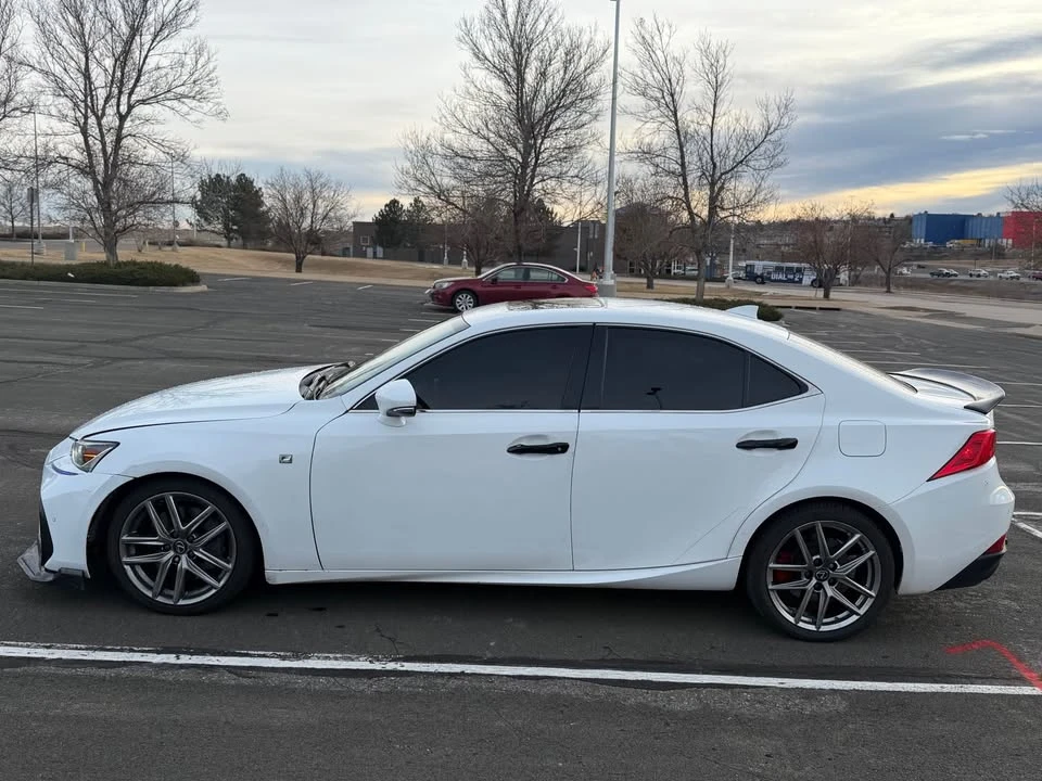 2019 Lexus IS 3rd Gen - Image 2 of 6