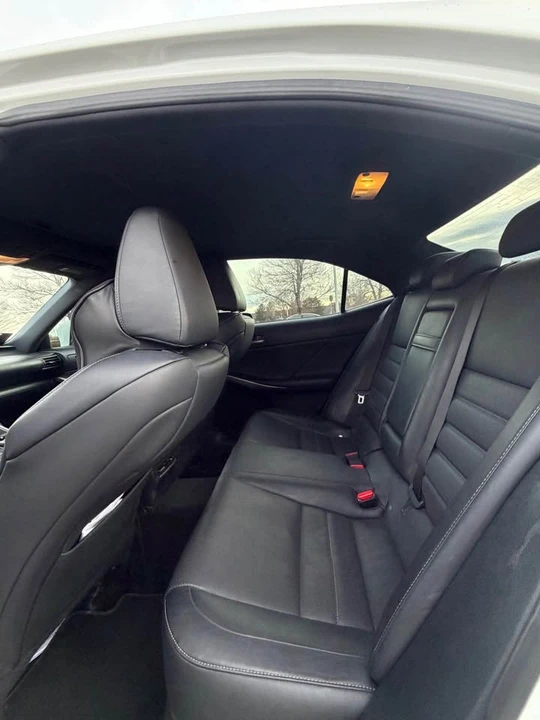 2019 Lexus IS 3rd Gen - Image 6 of 6