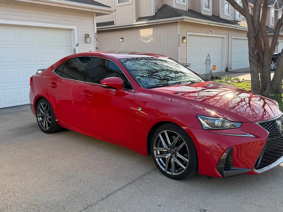 2019 Lexus IS 3rd Gen - Image 3 of 8