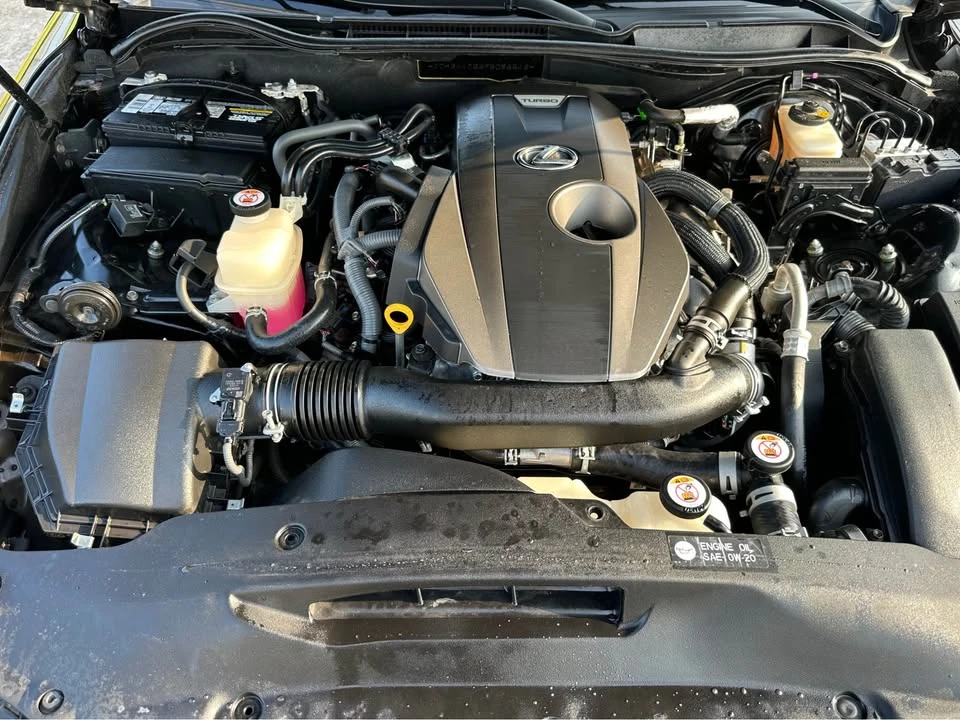 2019 Lexus IS 3rd Gen - Image 10 of 10