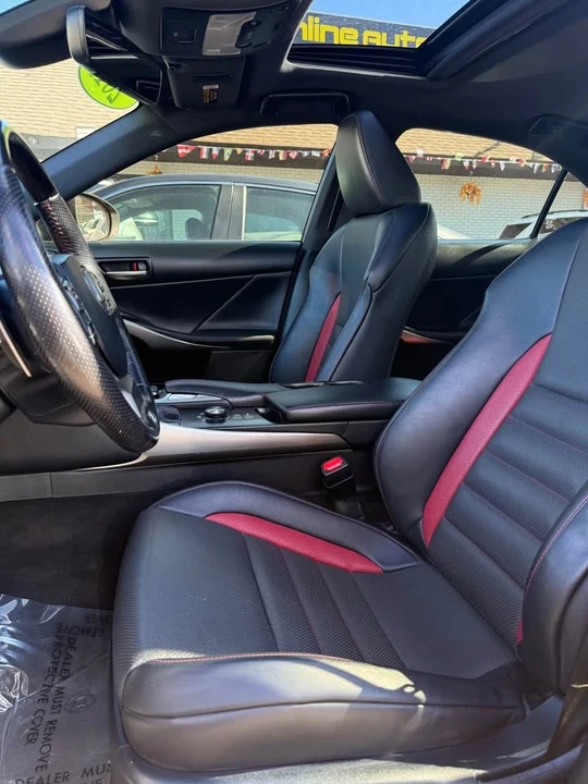 2019 Lexus IS 3rd Gen - Image 5 of 6