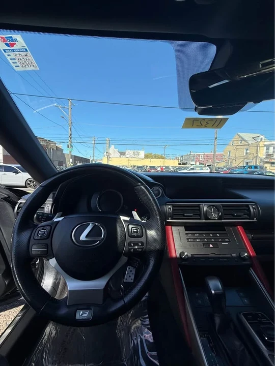 2019 Lexus IS 3rd Gen - Image 6 of 6