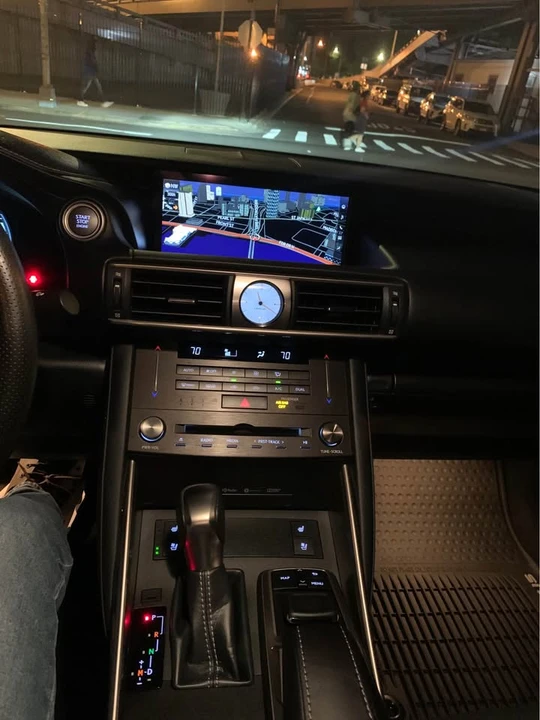 2019 Lexus IS 3rd Gen - Image 11 of 11