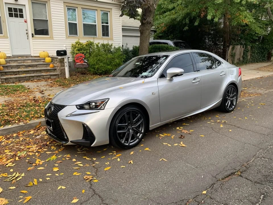 2019 Lexus IS 3rd Gen - Image 3 of 11