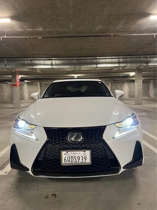 2019 Lexus IS 3rd Gen - Image 20 of 20