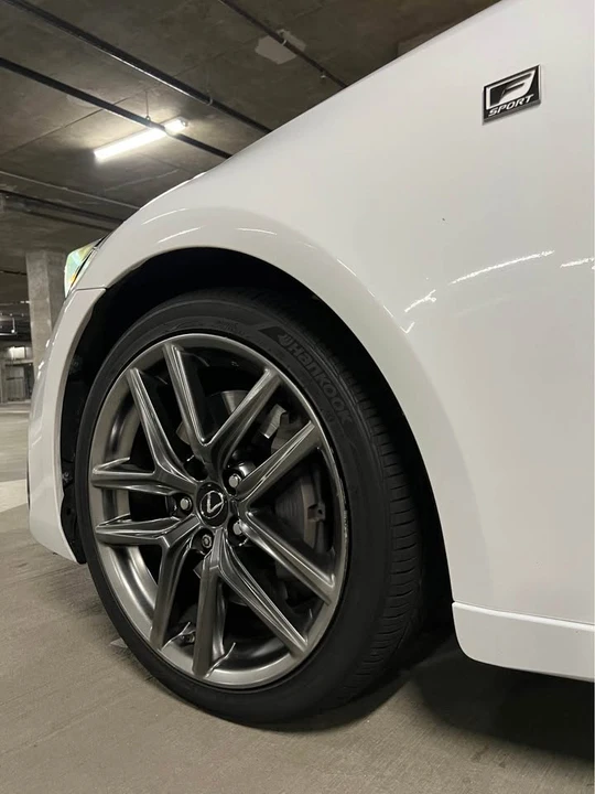 2019 Lexus IS 3rd Gen - Image 18 of 20