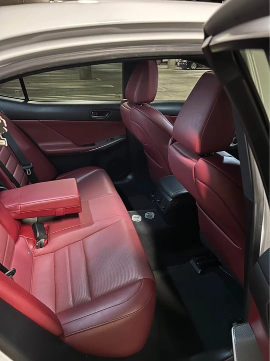 2019 Lexus IS 3rd Gen - Image 14 of 20