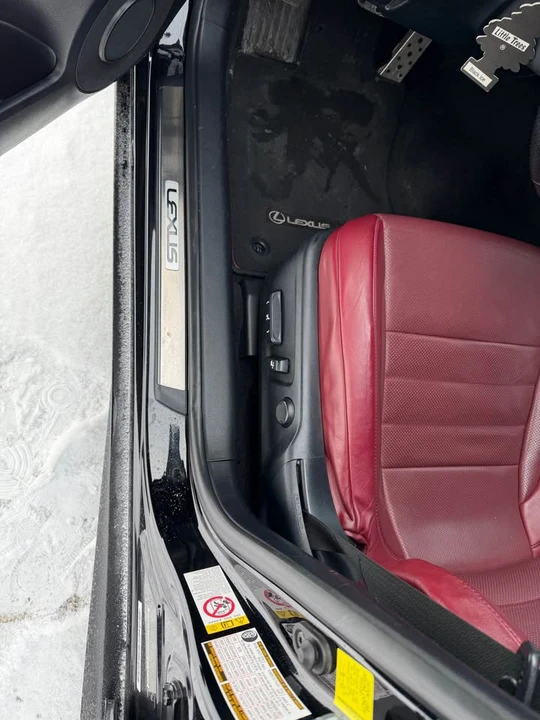 2019 Lexus IS 3rd Gen - Image 7 of 16