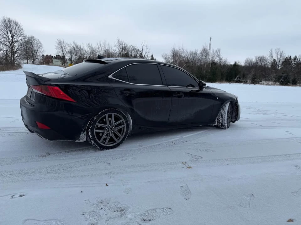 2019 Lexus IS 3rd Gen - Image 13 of 16