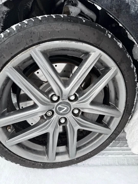 2019 Lexus IS 3rd Gen - Image 4 of 16