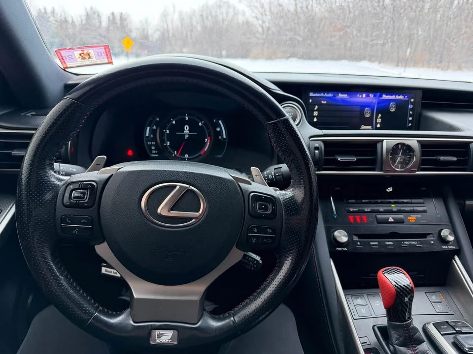 2019 Lexus IS 3rd Gen - Image 9 of 16