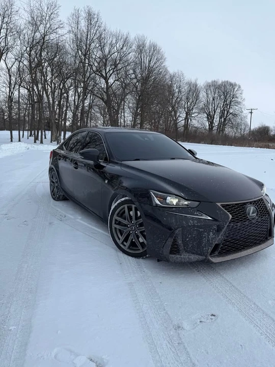 2019 Lexus IS 3rd Gen - Image 3 of 16