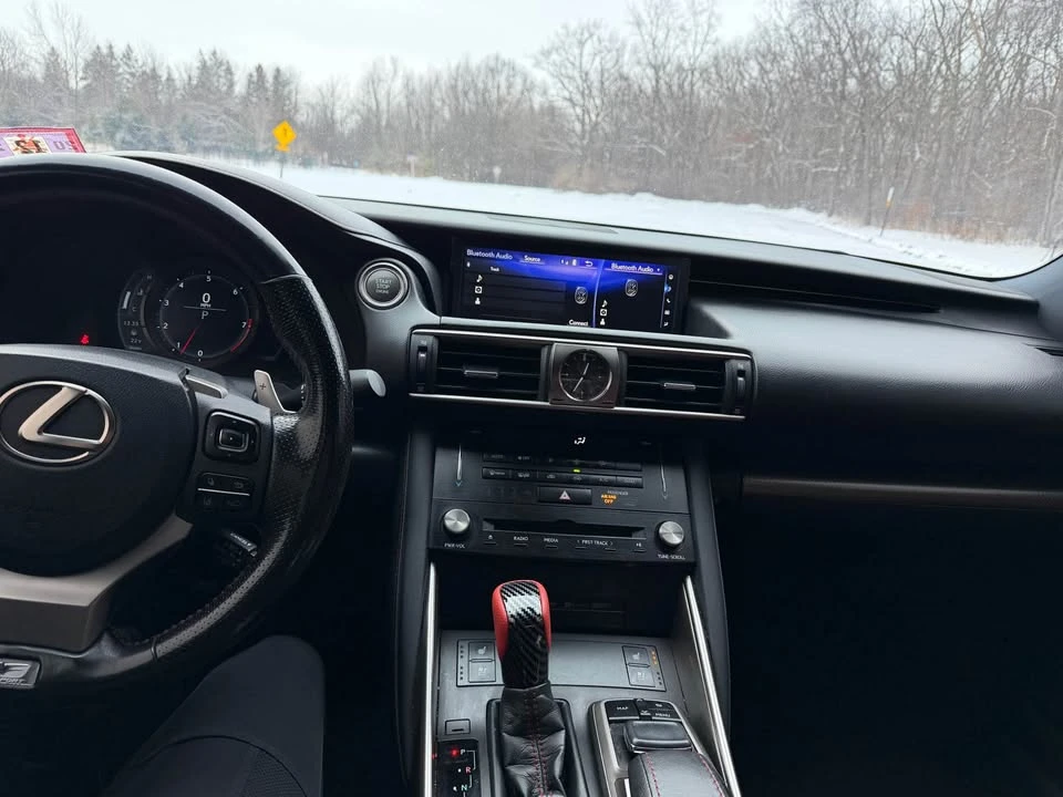 2019 Lexus IS 3rd Gen - Image 10 of 16