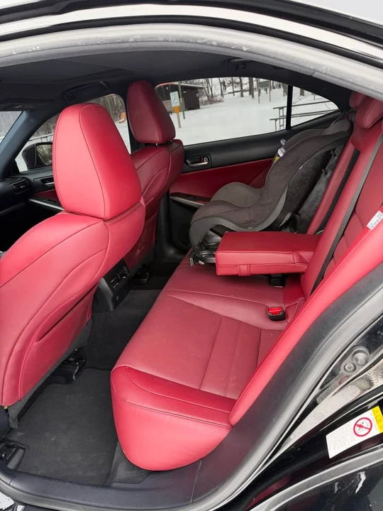 2019 Lexus IS 3rd Gen - Image 6 of 16