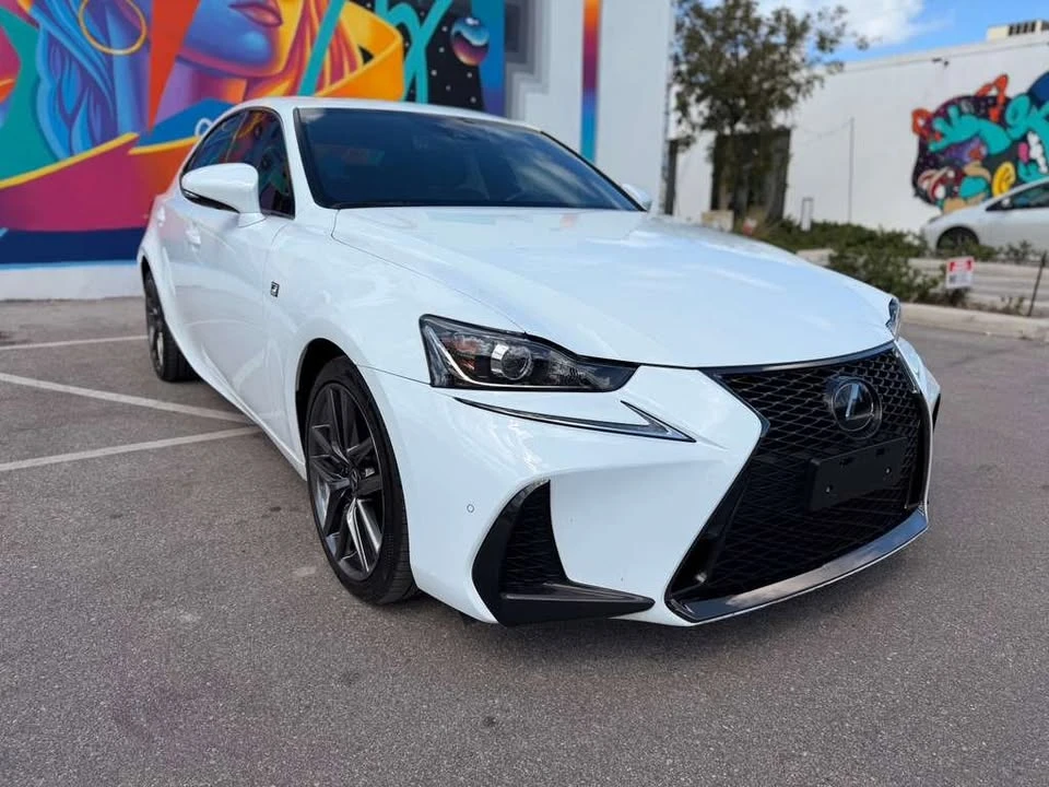 2019 Lexus IS 3rd Gen - Image 2 of 17