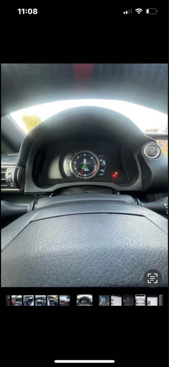 2019 Lexus IS 3rd Gen - Image 7 of 11