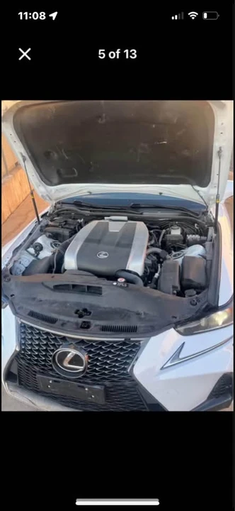 2019 Lexus IS 3rd Gen - Image 11 of 11