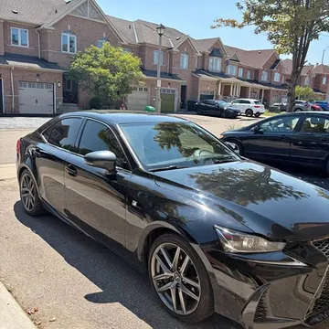 2019 Lexus IS300 F Sport 2