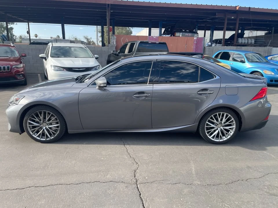 2019 Lexus IS 3rd Gen - Image 6 of 20