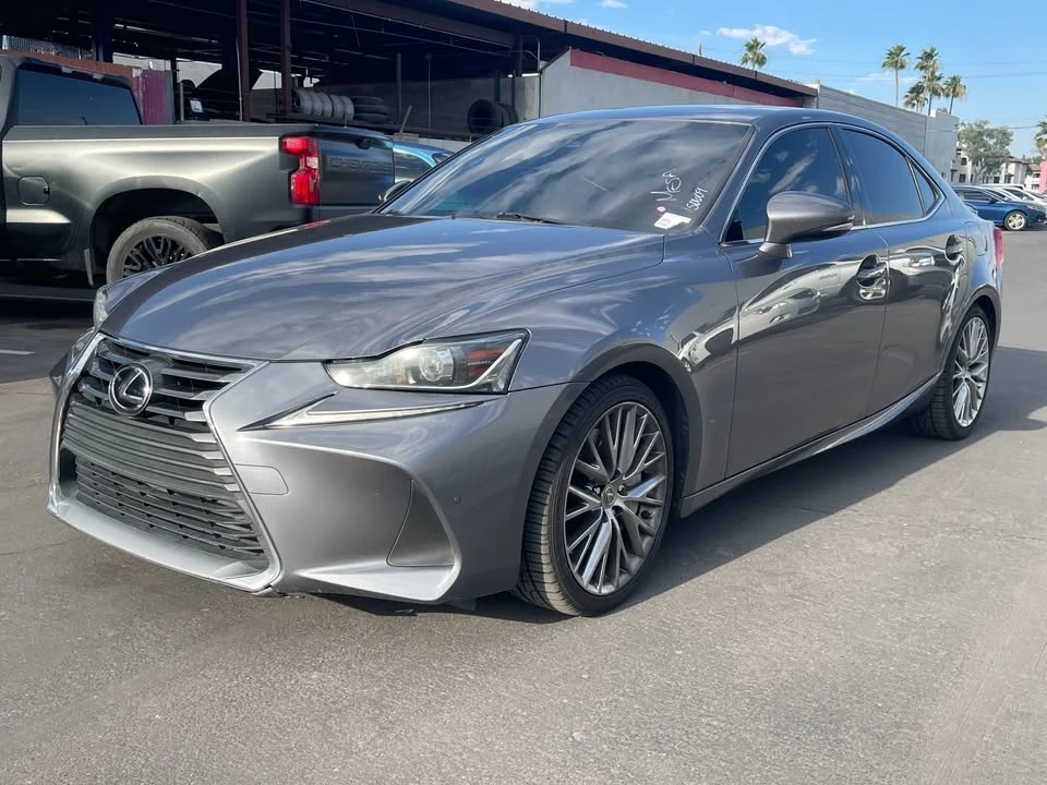 2019 Lexus IS 3rd Gen - Image 7 of 20