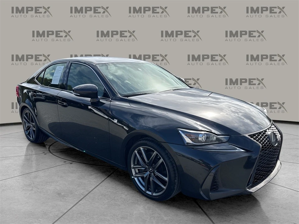 2019 Lexus IS 3rd Gen - Image 7 of 12