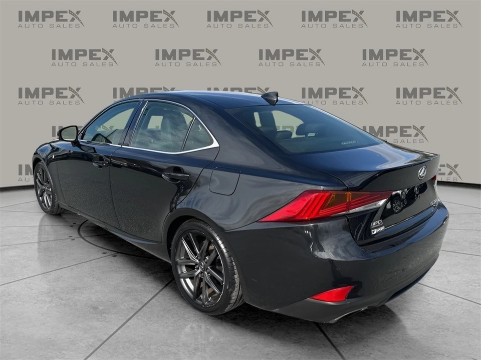 2019 Lexus IS 3rd Gen - Image 3 of 12