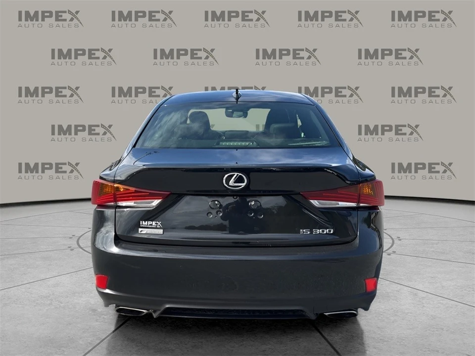2019 Lexus IS 3rd Gen - Image 4 of 12