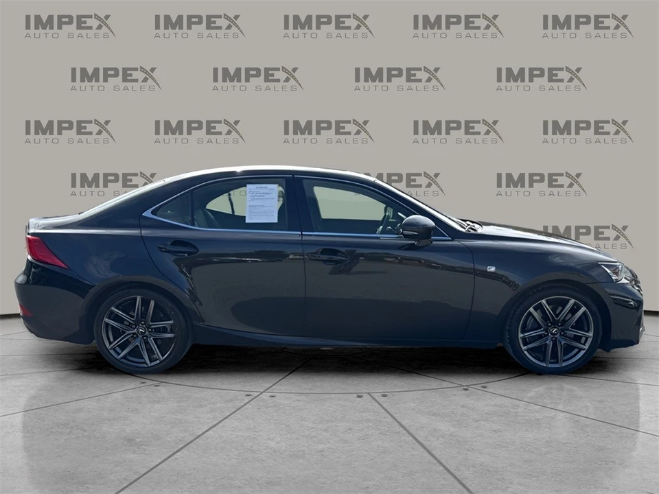 2019 Lexus IS 3rd Gen - Image 6 of 12