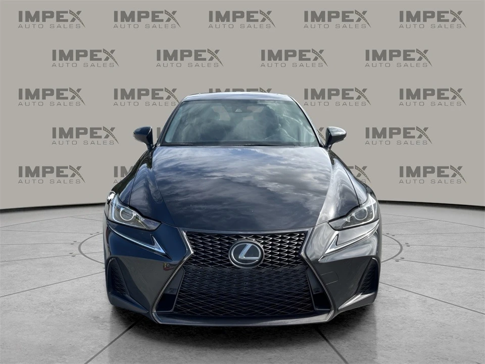 2019 Lexus IS 3rd Gen - Image 8 of 12