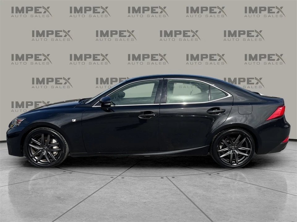 2019 Lexus IS 3rd Gen - Image 2 of 12