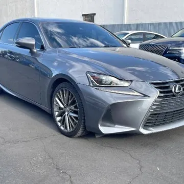 2019 Lexus IS 300