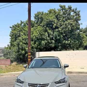 2019 Lexus IS 300