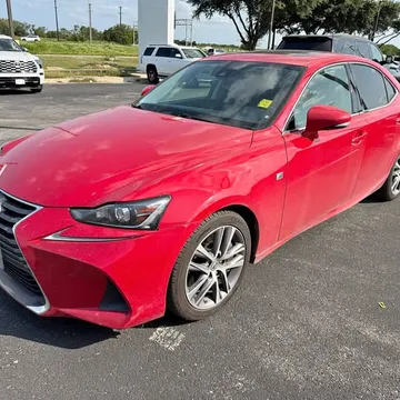 2019 Lexus IS 300