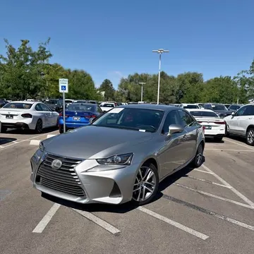 2019 Lexus IS 300
