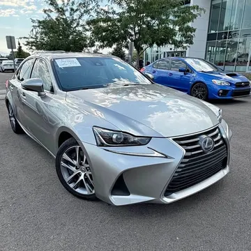2019 Lexus IS 300