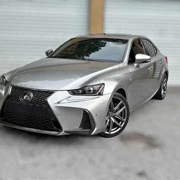 2019 Lexus IS 300