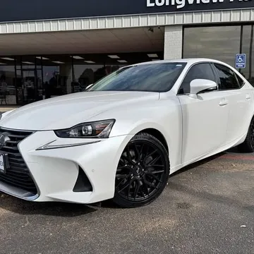 2019 Lexus IS 300