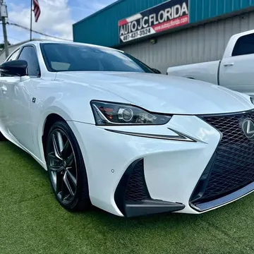2019 Lexus IS 300