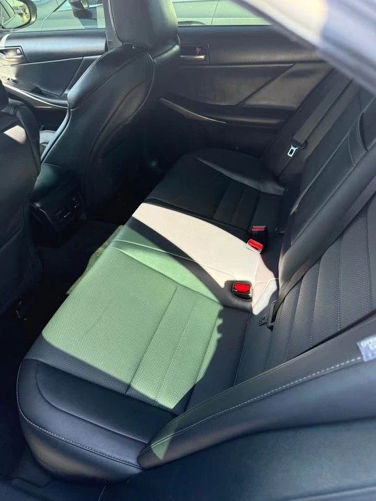 2019 Lexus IS 3rd Gen - Image 9 of 9
