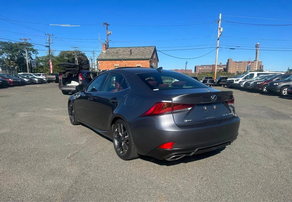 2019 Lexus IS 3rd Gen - Image 3 of 9