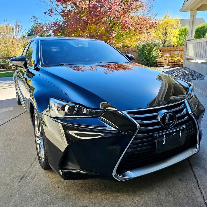 2019 Lexus IS 3rd Gen - Image 2 of 12