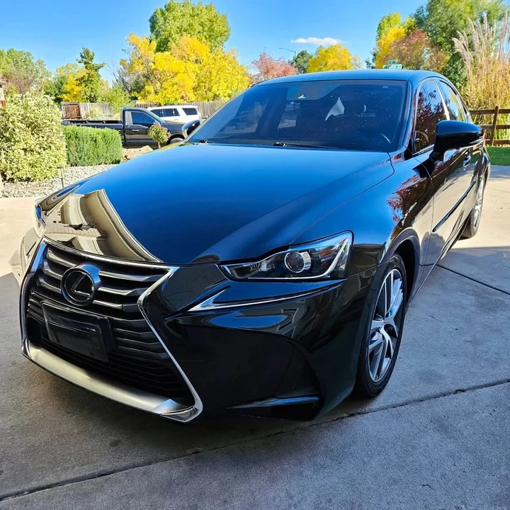 2019 Lexus IS 3rd Gen - Image 3 of 12