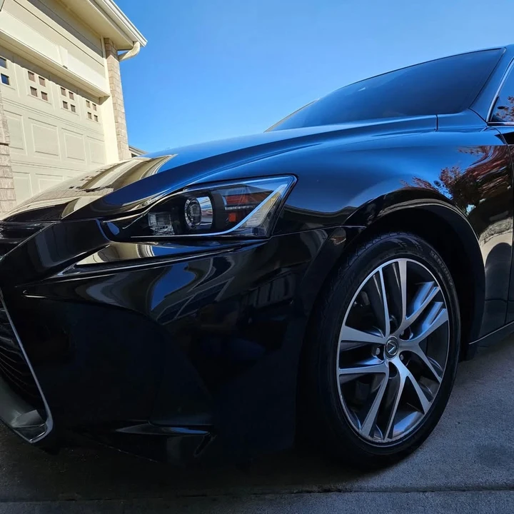 2019 Lexus IS 3rd Gen - Image 7 of 12