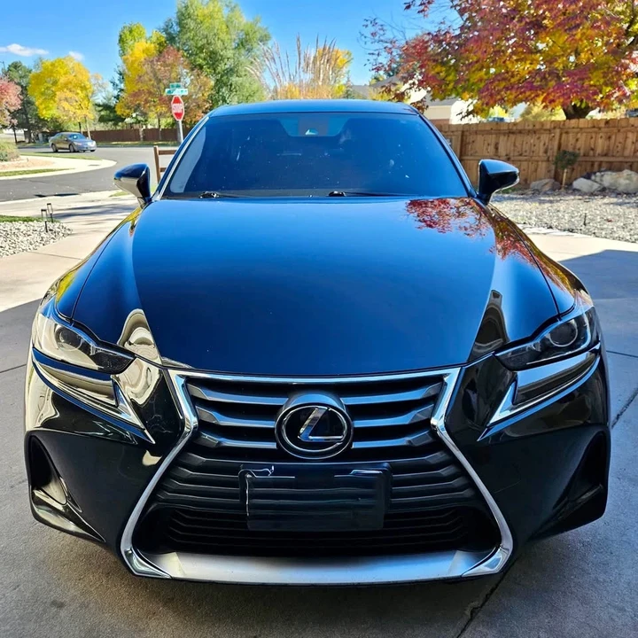 2019 Lexus IS 3rd Gen - Image 4 of 12