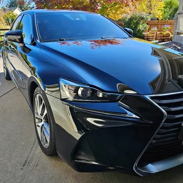 2019 Lexus IS 300 Sedan