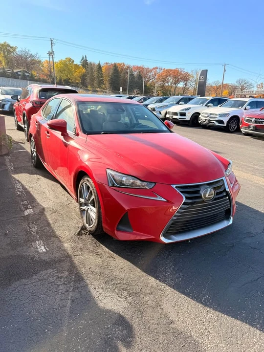 2019 Lexus IS 3rd Gen - Image 2 of 11