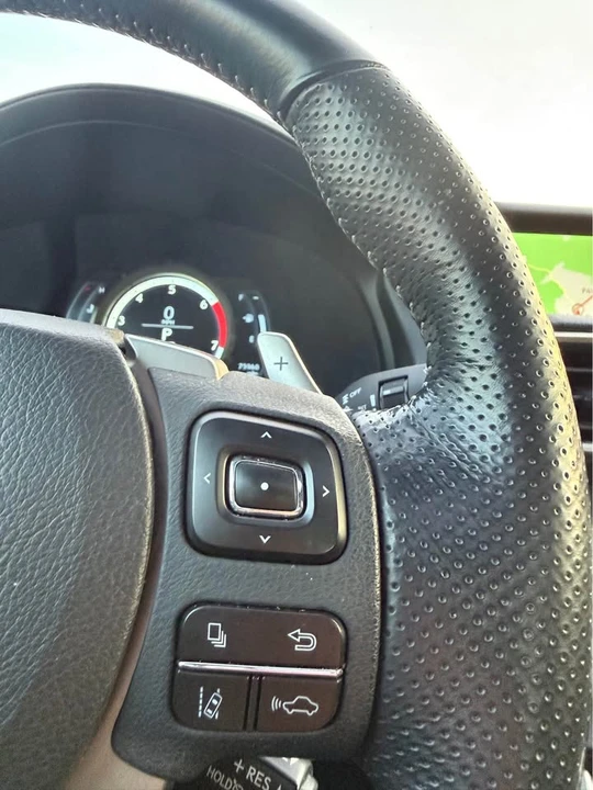2019 Lexus IS 3rd Gen - Image 8 of 12